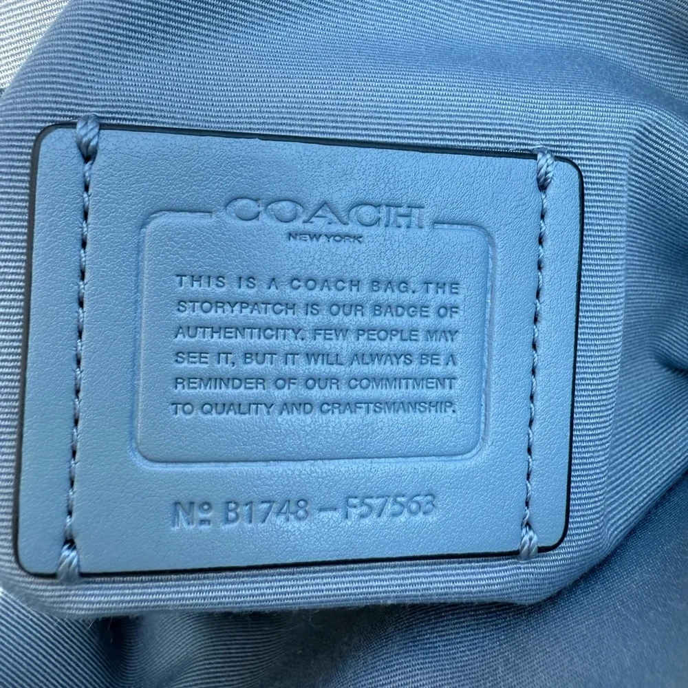 Coach Mini Kelsey Bag - Picture 15 of 16